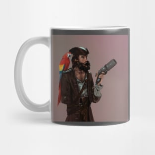 Pirate Mug